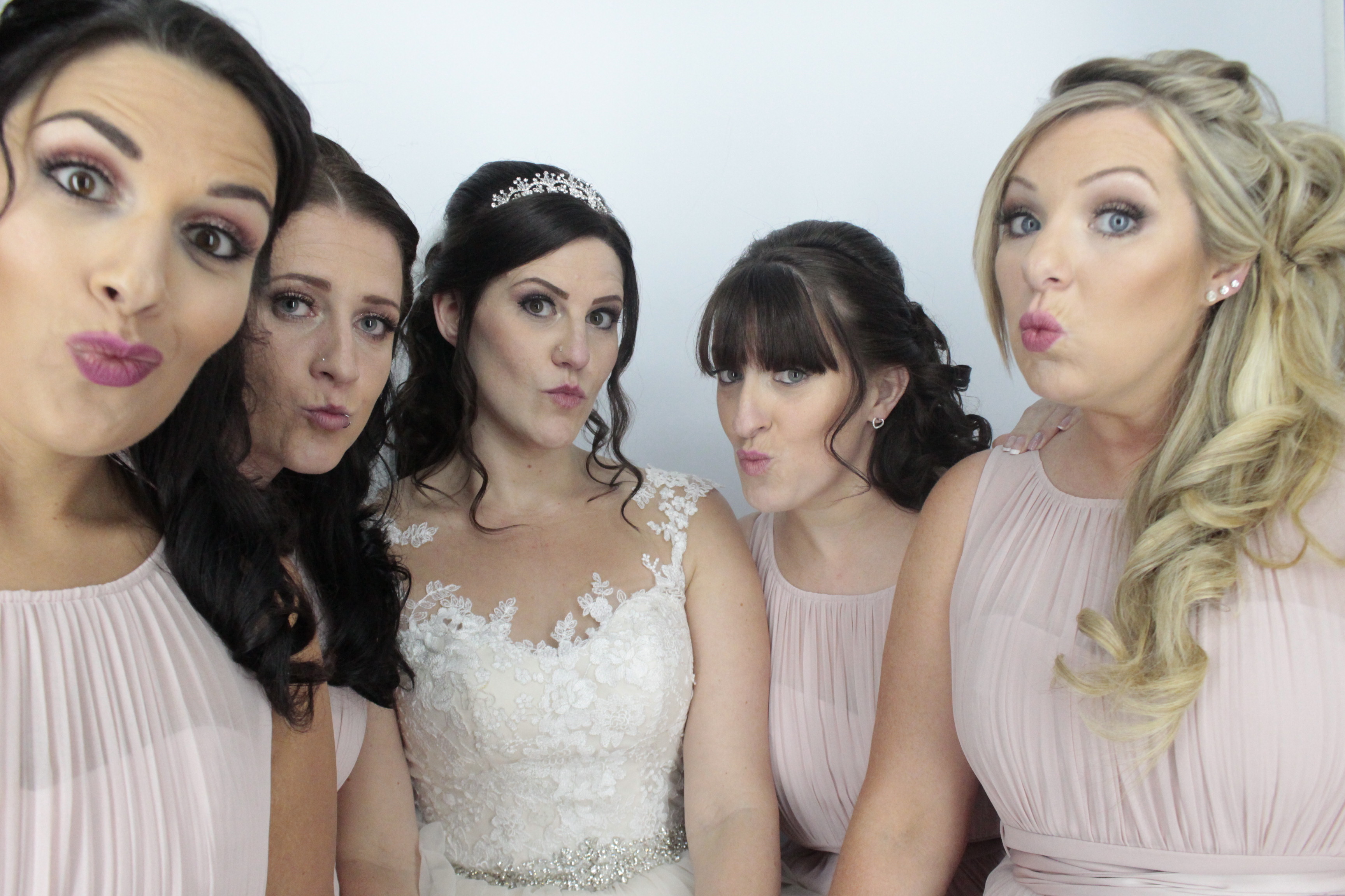 Kim & Andy's Wedding | View more photos from the event at gallery.myphotoboothexperience.co.uk/u/MyPhotoBoothExperienceLtd/Kim-Andys-Wedding